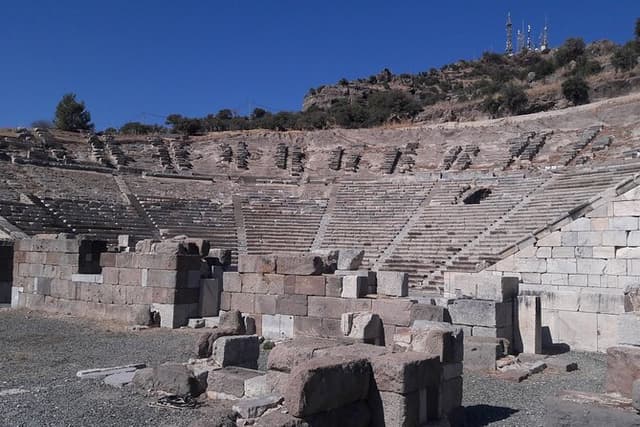 Private Bodrum City and Shopping Tour