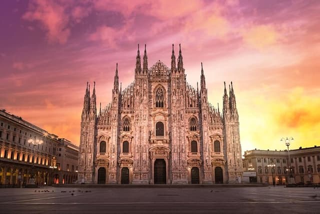Milan: Private Tour. Duomo, Gelato Tasting & Last Supper