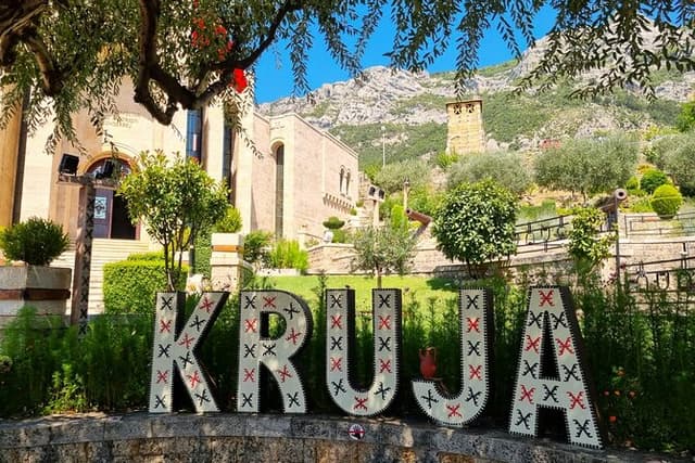 Kruja & Durres; Semi - Private Day Tour from Tirana