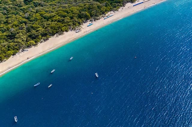 Tayrona by boat: Cinto, Playa Cristal and Concha with lunch