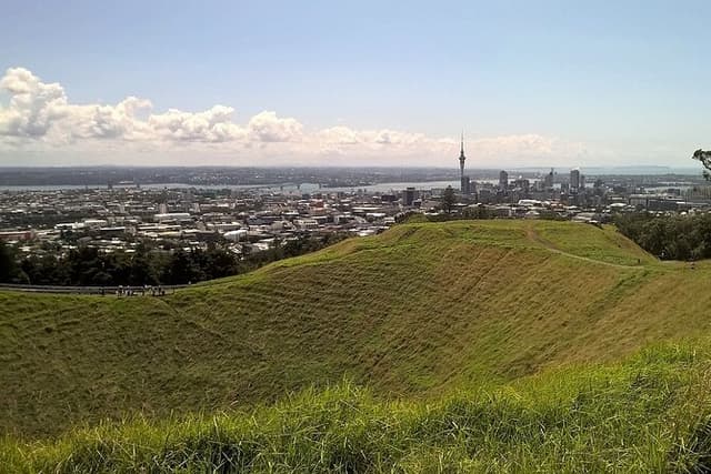 Auckland Best Top 5 Spots Half day Tour