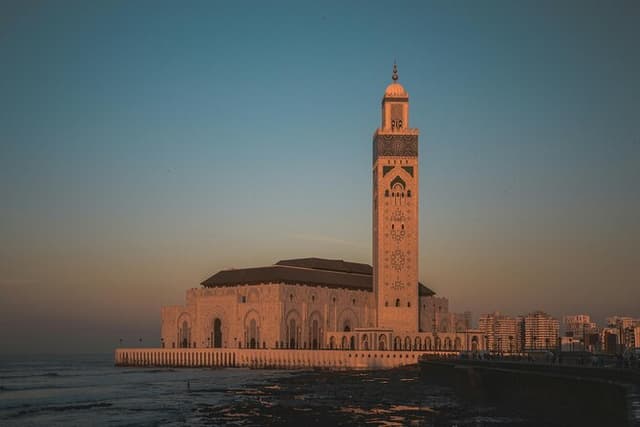 Guided Tour of the Must-see Sites in Casablanca Essential