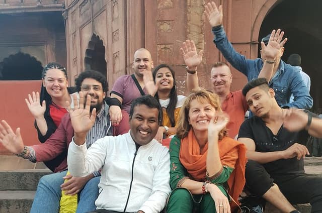 Be a Delhite: Customized Delhi Sightseeing Tour