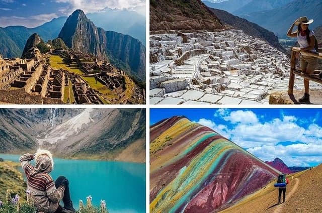 7days- Cusco|| Sacred Valley || MachuPicchu || Rainbow Mountain || Humantay Lake