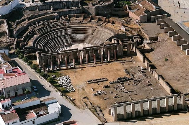 Excursion to Italica from Seville