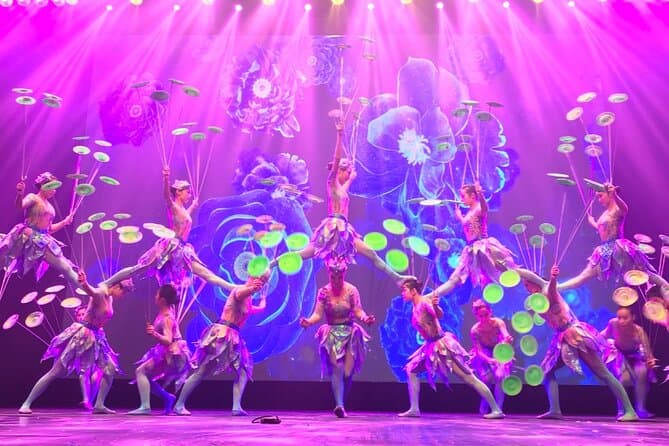 Beijing Acrobatic Show