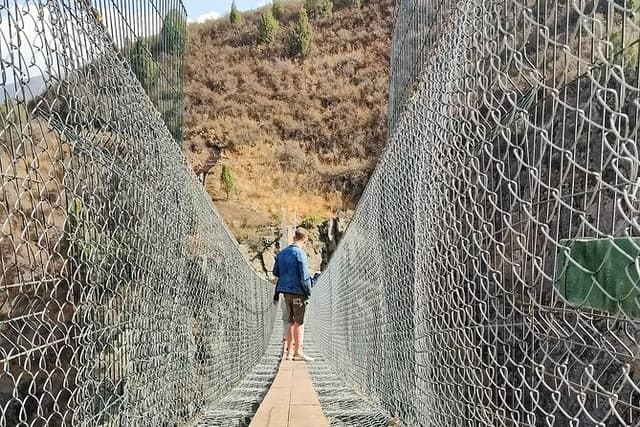 Discover Mountains of Issyk Ata and Chunkurchak Gorges