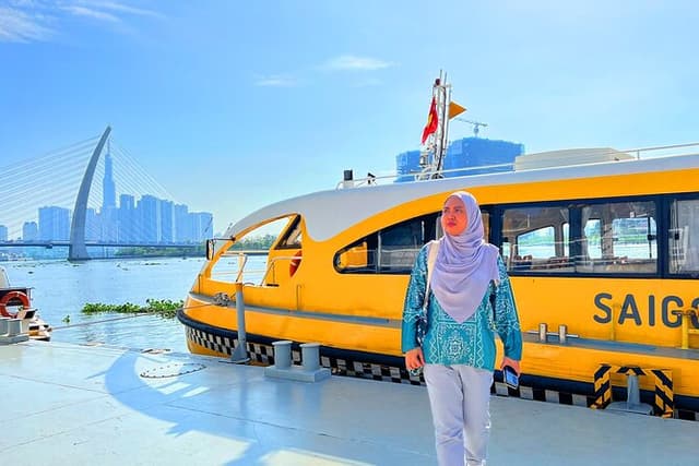 Ho Chi Minh City Tour | Option: Half Day - Full Day with Lunch