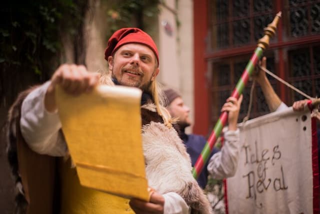 Tales of Reval - The Immersive Old Town Tour