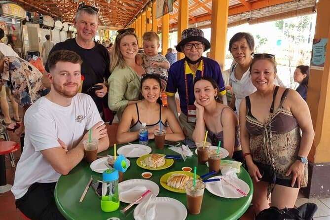 Authentic Singapore Chinatown Food Tour & Culinary Adventure