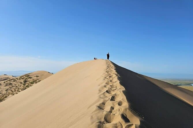 Epic Altyn Emel National Park Tours from Almaty