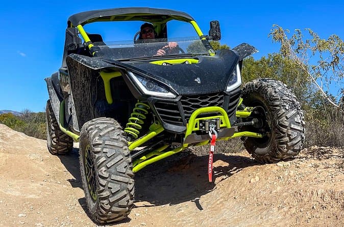 Top-Rated Benidorm Buggy Tours & Rides