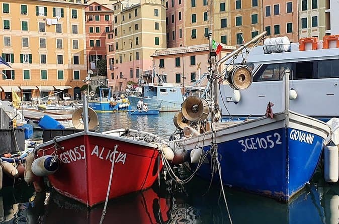 Compare Top Camogli Cooking Tours Near Genoa