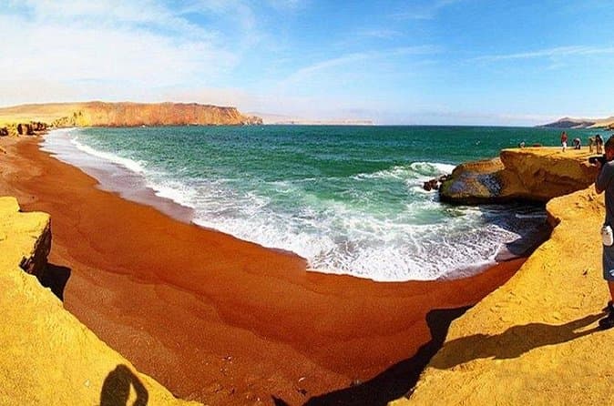 Best Paracas Sunset Trek Tours & Options