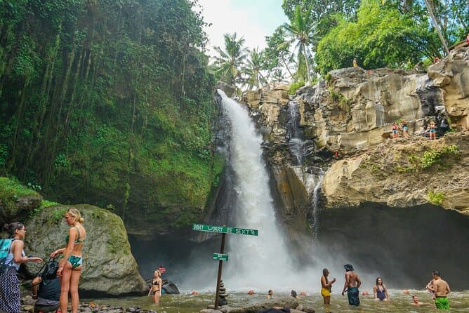 Ubud Private Tour to Seminyak