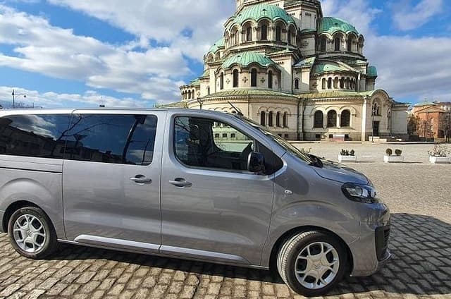 Sofia Private Half Day City Tour