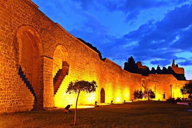 2 Day Private Tour on Rich History and Heritage of Diyarbakir