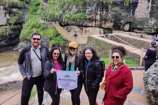 Qeswachaka Inca Bridge Full Day Tour