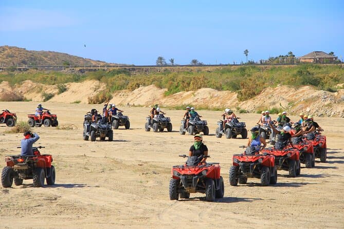 Best Off-Road ATV Tours in Cabo San Lucas