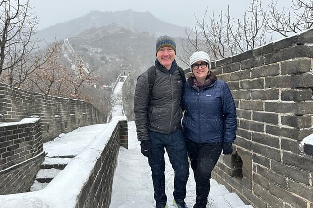 Mutianyu + Ming Tombs or Summer Palace Private Day Tour