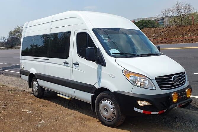 SJO Airport Transfer - Alajuela