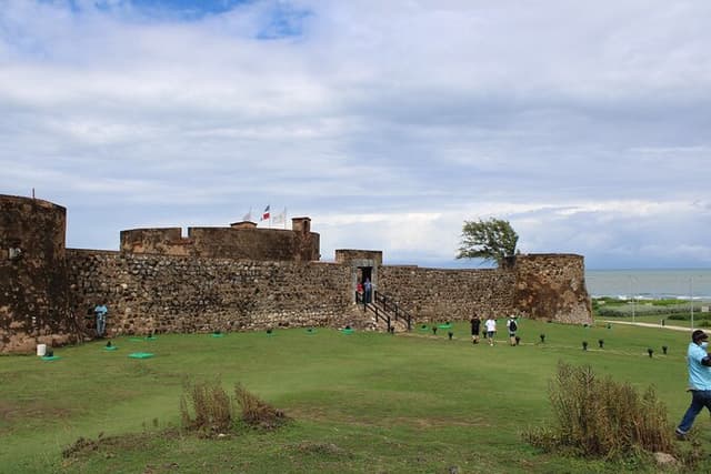 Puerto plata exploration tour and beach
