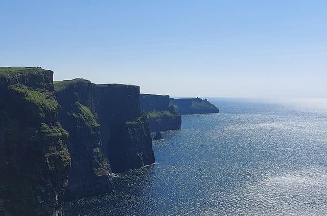 Private Cliffs of Moher, Burren & Wild Atlantic Way from Galway