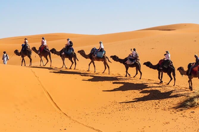 Best Tours: Morocco Imperial Cities in Casablanca