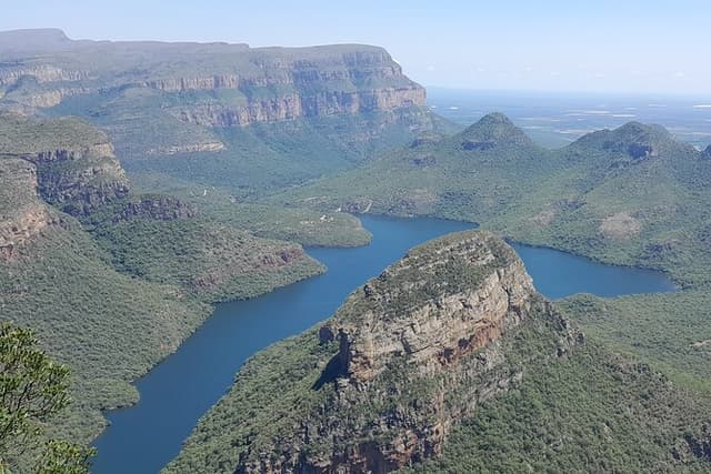 Private Guided Panorama Full Day Tour