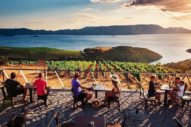 Wine Tasting - Pelješac - Ston - Oysters Tasting -Authentic Lunch
