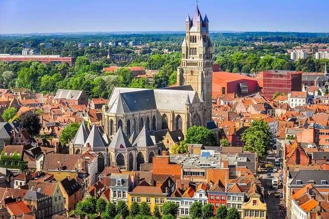 Bruges Delights - Best Tour Designed for Cruise Passengers