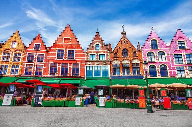 Best Cruise-Friendly Tour of Bruges including Leisure Time