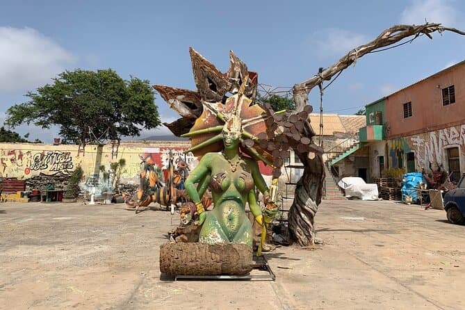 Authentic Mindelo Cultural City Tour & Local Experiences