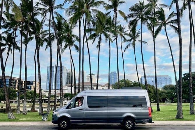 Reliable Maui Airport Transfers & Island Transportation