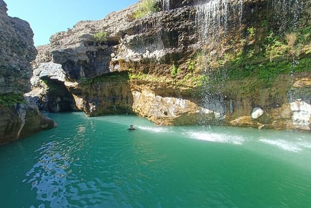 Wadi Alhoqain Thrill Seeker's Oasis