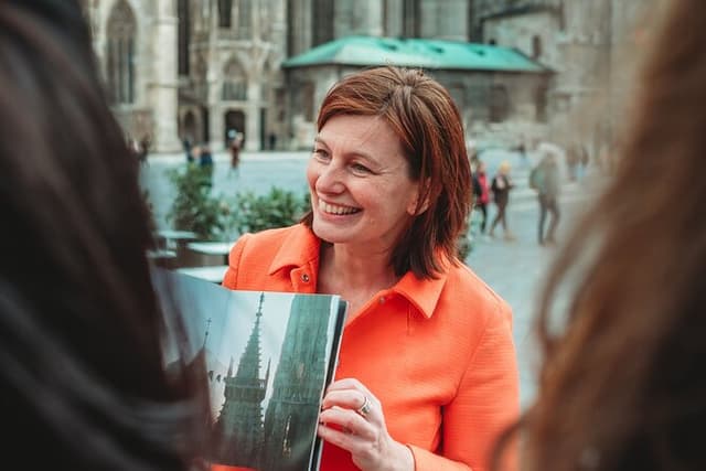 Vienna: Guided Walking Tour of City Highlights - Small Group