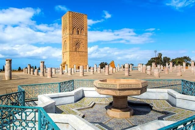 Private Rabat Guided Day Excursion from Casablanca