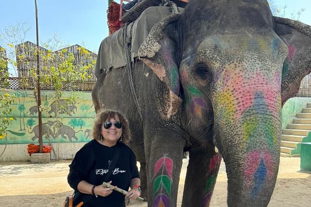 Private Jaipur Day Tour with Driver and Guide- All Inclusive