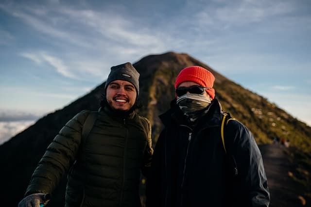 Acatenango 4x4 Shared Tour - Sunset Experience