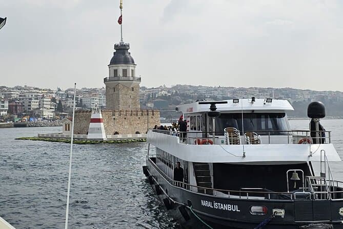 Best Princes' Islands Boat & City Tours