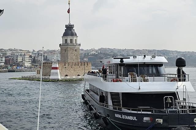 Princes Islands Blue Journey from Old City Istanbul