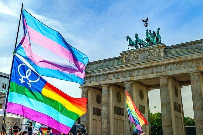 Authentic LGBTQ+ Experiences & Queer Berlin Tours