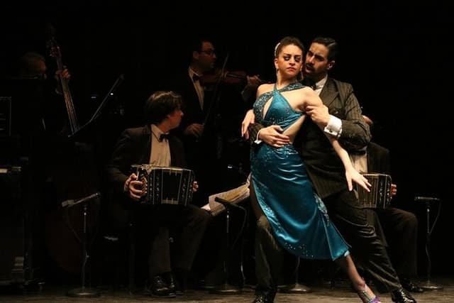La Ventana Tango Show in Buenos Aires