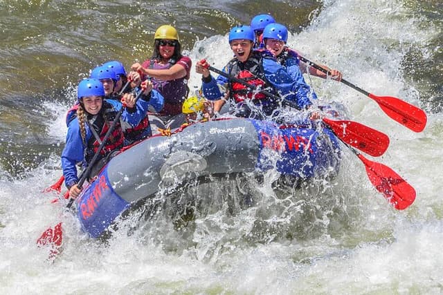 Middle Clear Creek Canyon (Beginner)