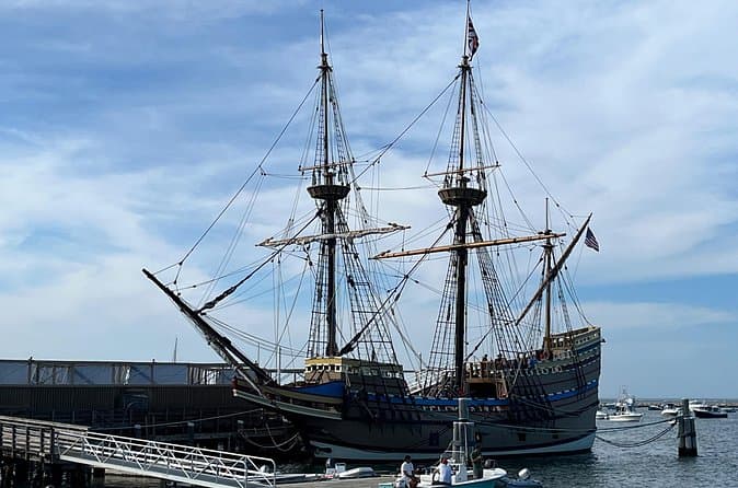 Top-Rated Plymouth Excursions from Boston