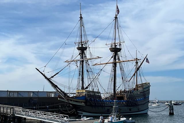 Plymouth Half Day Private Tour from Boston