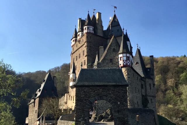 Private Tour of Berg Eltz and Mosel with Lunch Included