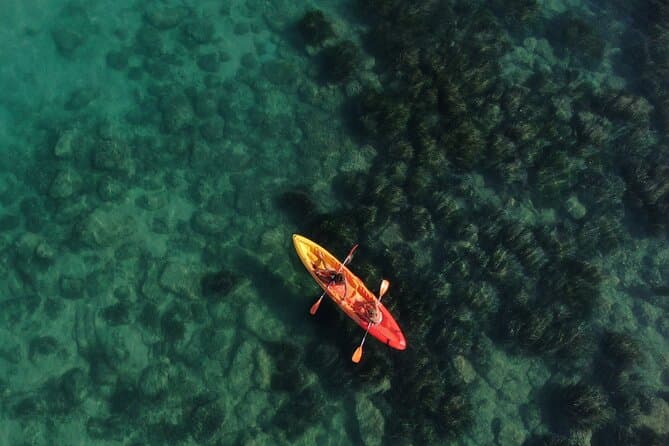 Best Kayak Adventures at Torre Salsa, Agrigento
