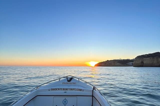 Private Sunset Benagil Caves Tour