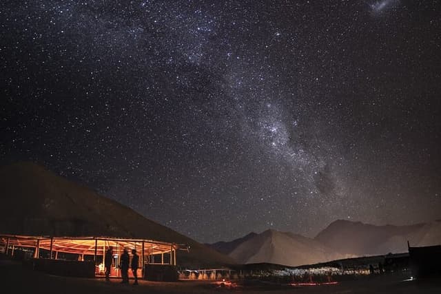 Astronomy and Astrophotography Tour